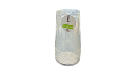Plastglas - 280 ML - 6 stk.