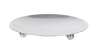 Lysfad - Slv metal - 8.5 cm