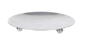 Lysfad - Slv metal - 8.5 cm