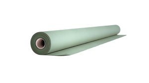 Airlaid Rulledug 24m Stvet Grn - Stoflignende - Kongsre