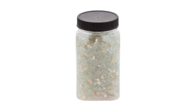 Dekoration Spejl Glas - 5-8 mm - 600 g - Guld