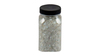Dekoration Spejl Glas - 5-8 mm - 600 g - Slv