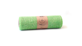 Deco Jute - rulle - 30 cm x 5 m - Light Green