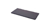Skifer plade - 30 x 15 cm - Gr