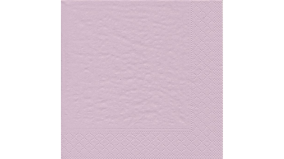 Servietter - 33x33 - Stvet lyng