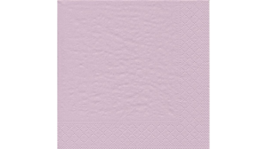Servietter - 33x33 - Stvet lyng