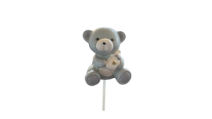 Bamse bl - 32 cm