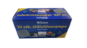 10 stk. stluldssvampe