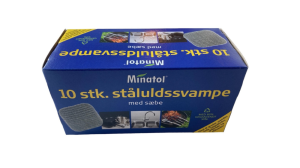 10 stk. stluldssvampe