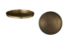 Ib Laursen lysbakke m. kant 19 cm