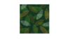 Servietter - 33x33 - Blade guld / grn