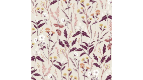Servietter - 33x33 - Vilde blomster
