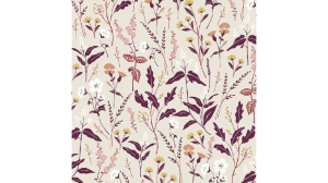 Servietter - 33x33 - Vilde blomster