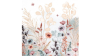 Servietter - 33x33 - Blomstereng