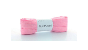 Silk Plisse Bnd - 15 cm x 5 m - Lyserd
