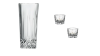 Harvey Vase + fyrfadsstager st