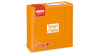 Frokost - Orange - 2 lags - 50 stk.