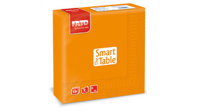 Frokost - Orange - 2 lags - 50 stk.