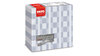 Airlaid Middagsservietter - Tartan - Blue - 50 stk.  - Stofligne