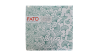 Airlaid Middagsservietter - Biloba - Forest Green - 50 stk.  - S