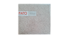 Airlaid Middagsservietter - Velour - Chocolate - 50 stk.  - Stof