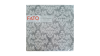 Airlaid Middagsservietter - Arazzo - Sort - 50 stk.  - Stoflign