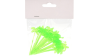 Drinks spyd sm - neongrnne palmer - 24 stk.