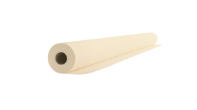 Non Woven Rulledug 25m Creme - Stoflignende - Kongsre