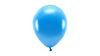 ECO Balloner 26 cm - Metallic Blue- 10 stk./ps