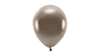 ECO Balloner 26 cm - Metallic Brown - 10 stk./ps