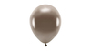 ECO Balloner 26 cm - Metallic Brown - 10 stk./ps