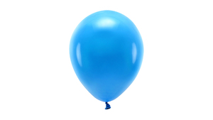 ECO Balloner 26 cm - Pastel Blue- 10 stk./ps