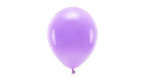 ECO Balloner 26 cm - Pastel Lavender - 10 stk./ps