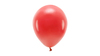 ECO Balloner 26 cm - Pastel rd - 10 stk./ps