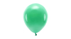 ECO Balloner 26 cm - Pastel grn - 10 stk./ps