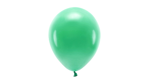 ECO Balloner 26 cm - Pastel Green - 10 stk./ps