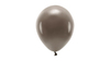 ECO Balloner 26 cm - Pastel brun - 10 stk./ps