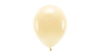 ECO Balloner 26 cm - Pastel lys fersken - 10 stk./ps