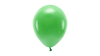 ECO Balloner 26 cm - Pastel grsgrn - 10 stk./ps