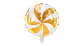 Folie Ballon - CANDY - 35 cm