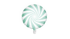 Ballon - Candy Mint 35 cm.