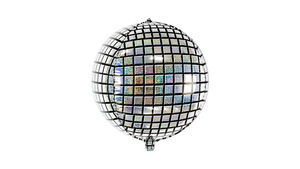 Ballon - Discokugle - 40 cm