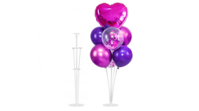 Ballon stativ - 72 cm
