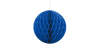 Honeycomb Ball - Blue - 20 cm - 1 stk./ps