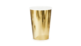 Papkrus - 220 ml - Guld Metallic