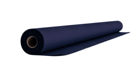 Non Woven Rulledug 25m Marinebl - Stoflignende - Kongsre