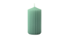 Rillet Bloklys 6 x 12 cm - Wintergreen