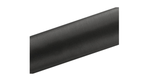Bordber Satin 16 cm x 9 meter - Sort