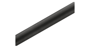 Bordber Satin 36 cm x 9 meter - Sort