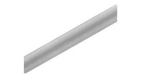 Bordber Satin 36 cm x 9 meter - Slv